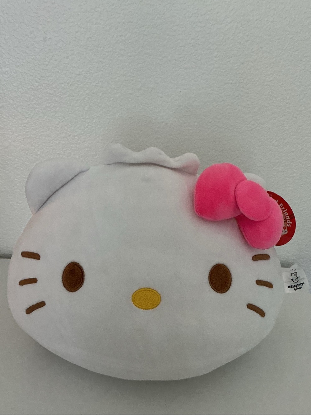 Sanrio Dumplings- 10IN Hello Kitty 🎀🐱